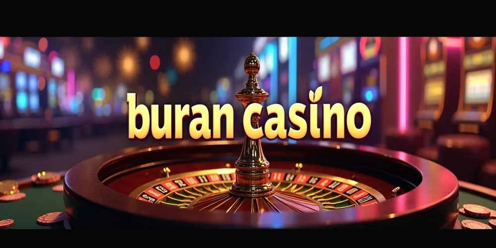 Παίξε Τώρα Buran Καζίνο
